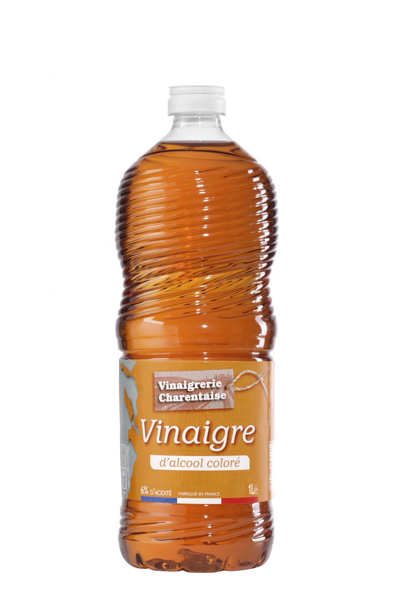 Gamme Vinaigrerie Charentaise