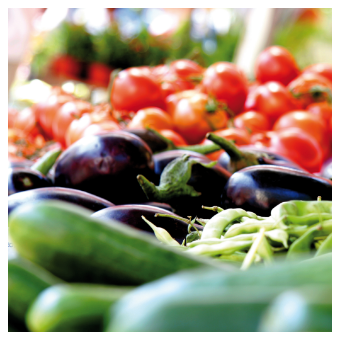 Fruits et légumes